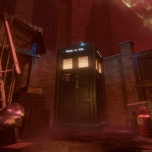 Doctor Who - The Edge of Time sortira le 12 novembre sur tous les casques VR du marché (trailer)