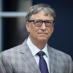 Les conspirationnistes accusent Bill Gates pour le COVID-19