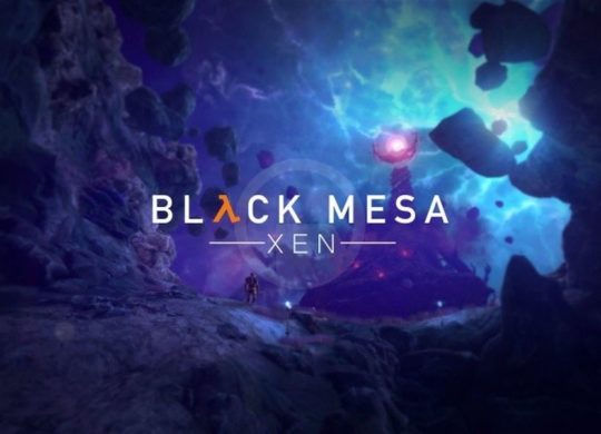 Black MEsa Xen