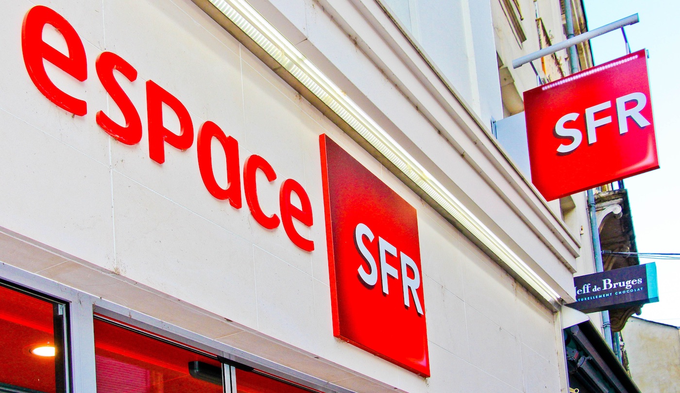 Nouvelle panne chez SFR et Bouygues Telecom pour le réseau mobile dans plusieurs villes