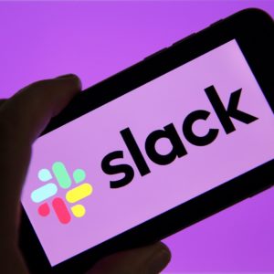 Slack veut permettre les appels vers Microsoft Teams