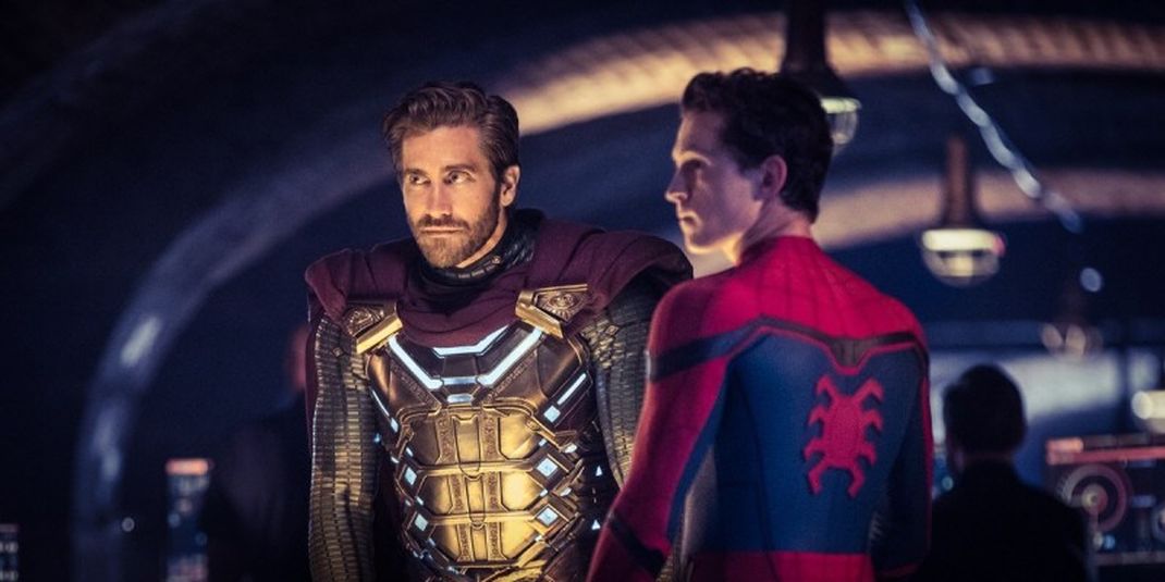 Spider-Man Far From Home : et un, et deux, et trois extraits
