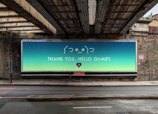 Thank You Hello Games