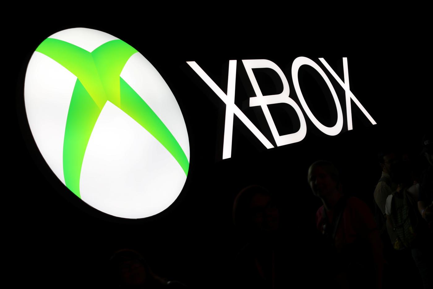 Xbox Logo