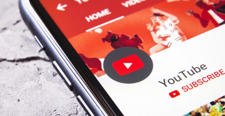 YouTube Icone Logo YouTube Icone Logo