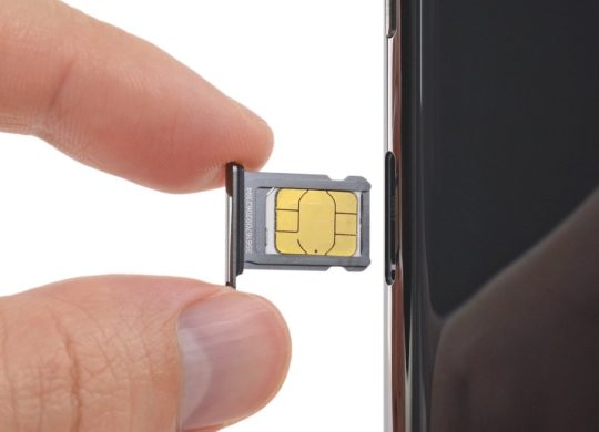 iPhone Nano SIM