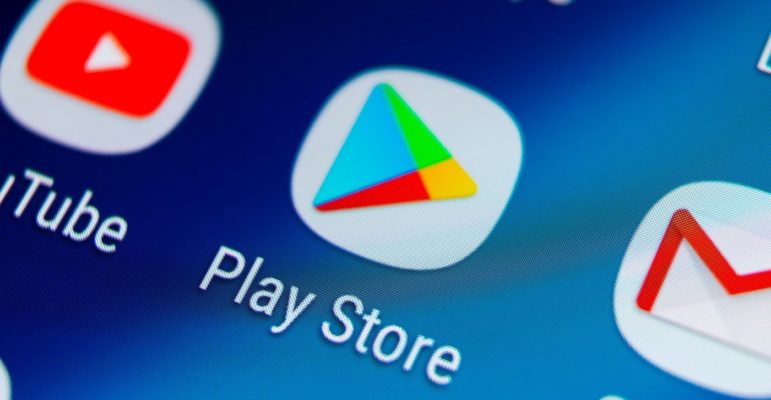 Google Play Store Icone Logo Google Play Store Icone Logo