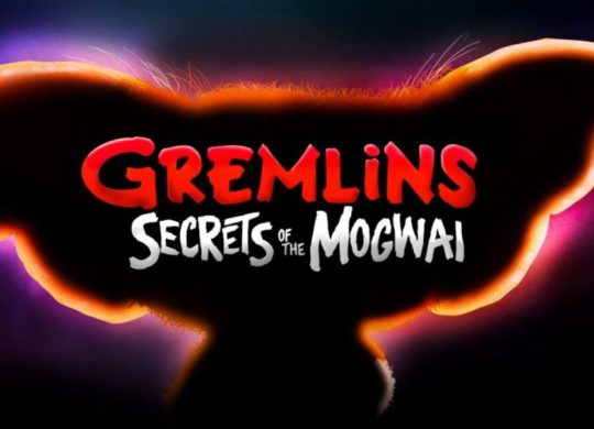 Gremlins Secret of the Mogwai