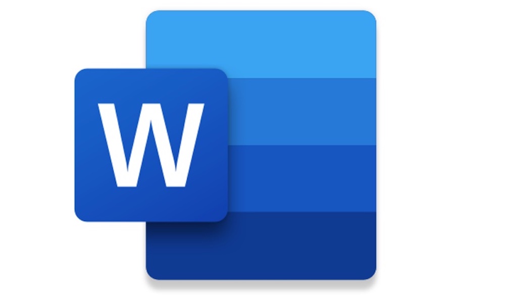Microsoft Word Nouvelle Icone