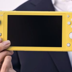 Switch Lite : Nintendo préparerait déjà une seconde version corrigeant les soucis du Joy-Con