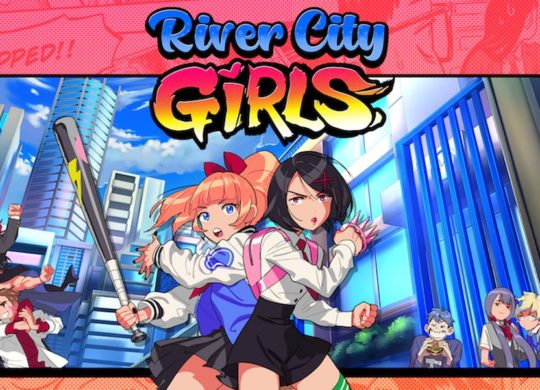 River city Girls jeu video