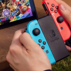 Les bots auraient un rôle dans la pénurie de Nintendo Switch