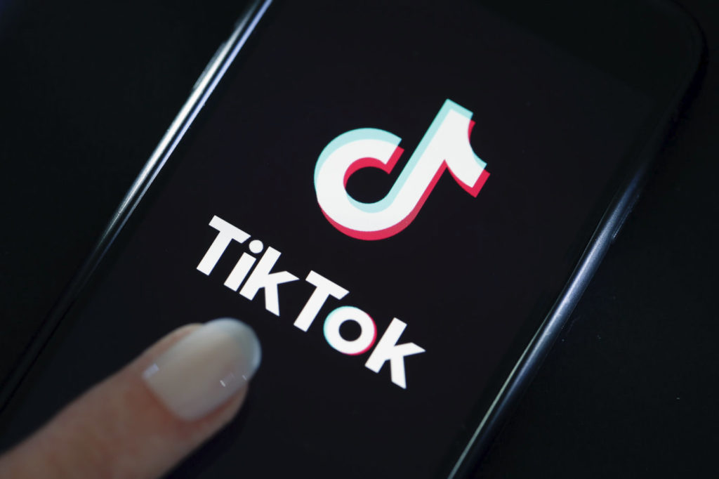 TikTok Logo 1024x682