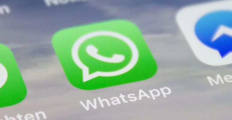 WhatsApp Logo Icone WhatsApp Logo Icone
