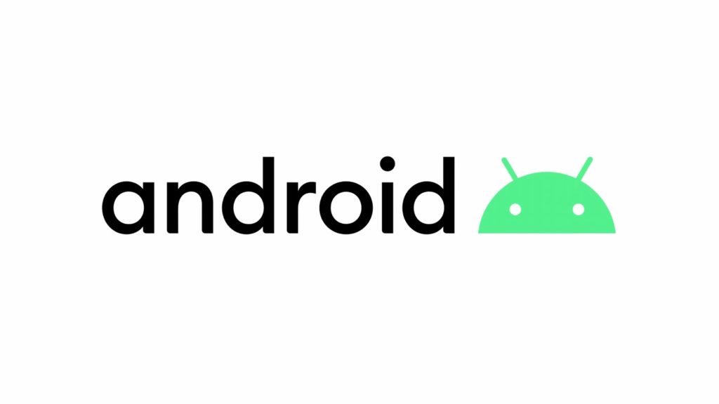 Android Nouveau Logo 2019