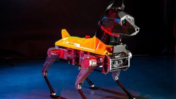 Astro Robot Dog 600x338