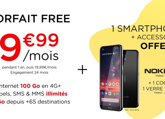 Free-Mobile-Promo-Aout-2019-Smartphone-Offert