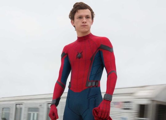 Spider-Man Tom Holland