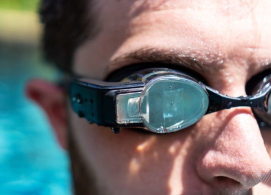 Swim Goggles AR