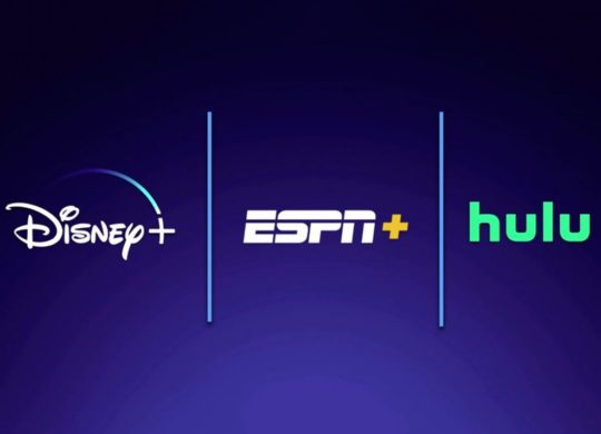 disney plus ESPN plus Hulu