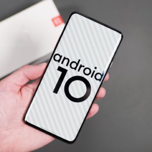 Android 10 a été adopté plus rapidement que n'importe quelle autre version d'Android