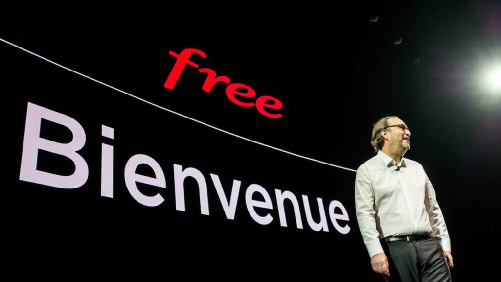 Free Mobile tease l'arrivée de la 5G avec Xavier Niel