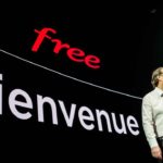 Xavier Niel et Logo Free