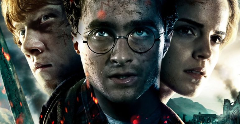 Harry Potter Hermione Ron Harry Potter Hermione Ron
