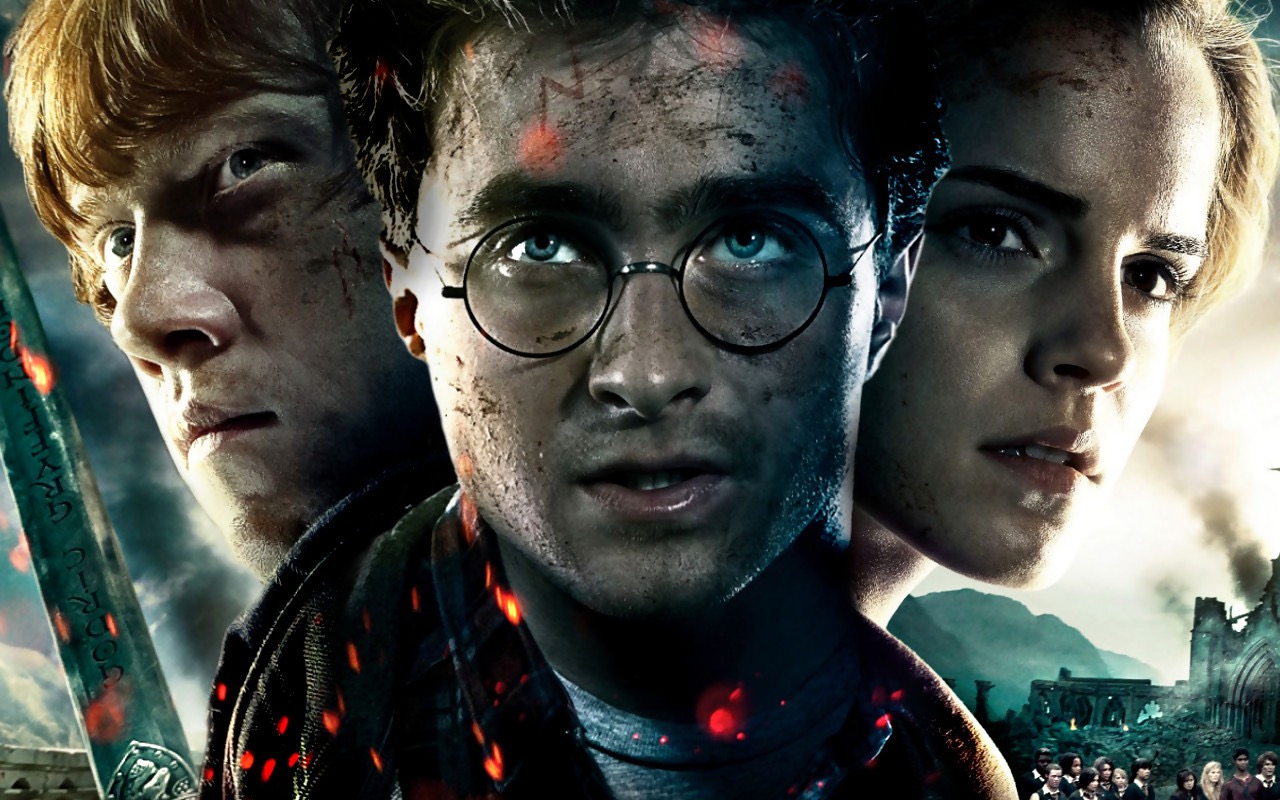 Une série Harry Potter serait en préparation - Geeko