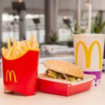 McDonalds Burger Frites Boisson McDonalds Burger Frites Boisson