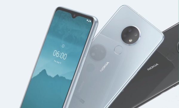 Nokia 6.2