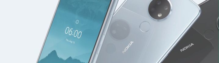 Nokia 6.2