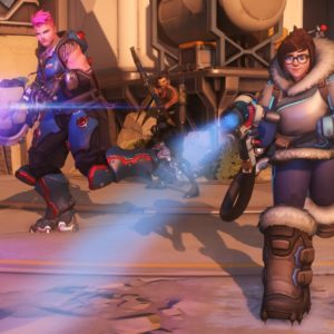 Blizzard publie gratuitement un album Overwatch