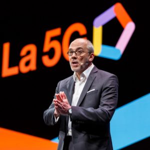 Orange veut rapidement la 5G pour soulager les réseaux 4G
