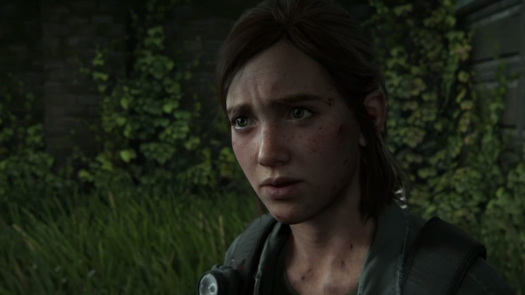 The Last Of Us 2 Ellie