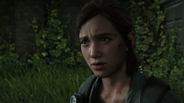 The Last Of Us 2 Ellie 600x337