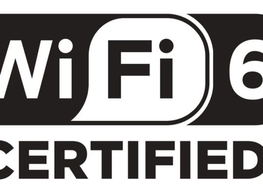 WiFi 6 Logo