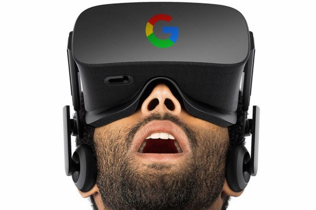 Google prépare un casque de réalité augmentée pour 2024