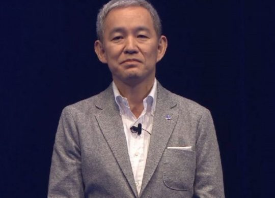 Atsushi Morita Sony