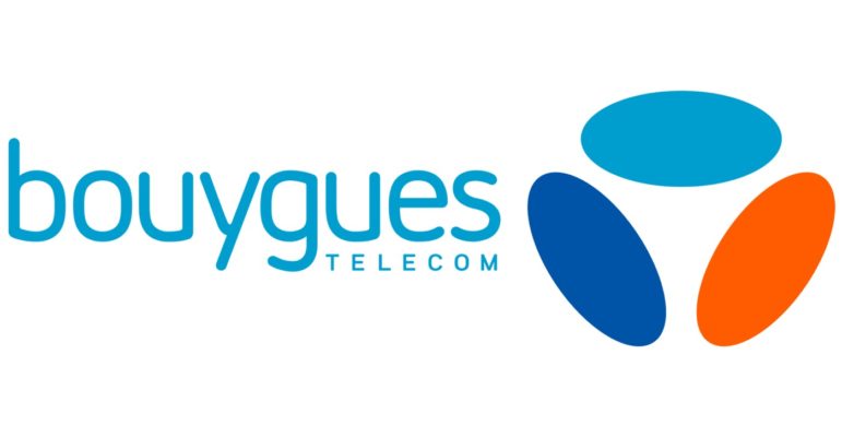 Bouygues Telecom Logo