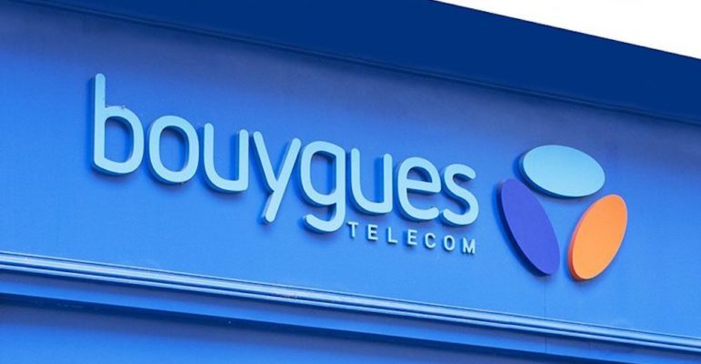 Boutique de Bouygues Telecom Logo