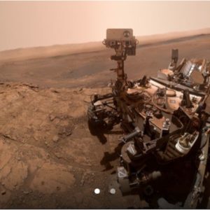 Image article La NASA ferme plusieurs comptes de réseaux sociaux, dont ceux de Curiosity et Perseverance