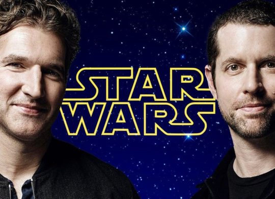 David Benioff et D.B. Weiss Star Wars