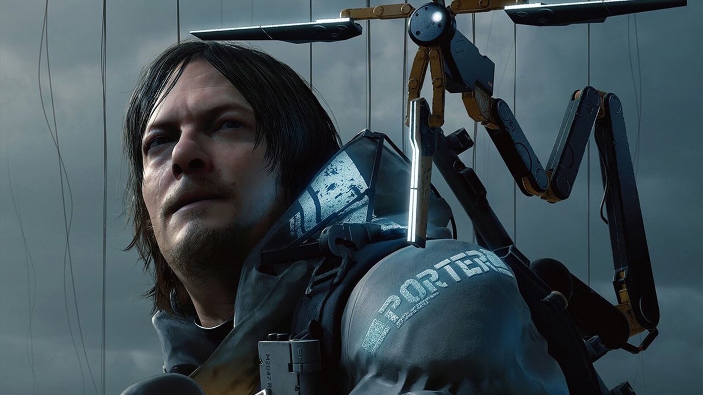 Date de sortie Death Stranding PC : 2 juin 2020