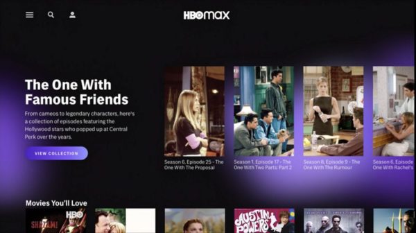 HBO Max Interface 2 600x336