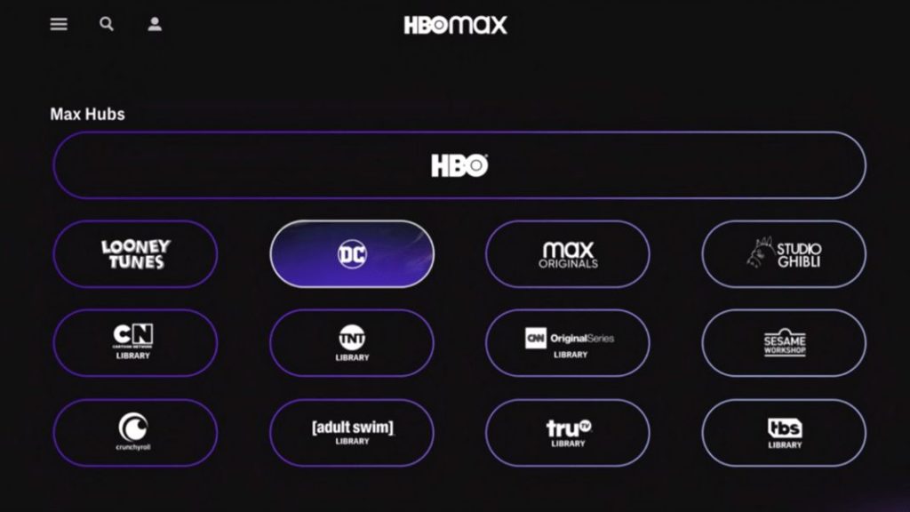 HBO Max : interface, fonctions, prix ... et South Park en exclusivité ...