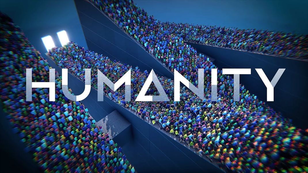 Type Humanity Humanity : l'étrange titre PSVR des créateurs de Tetris Effect (trailer ...