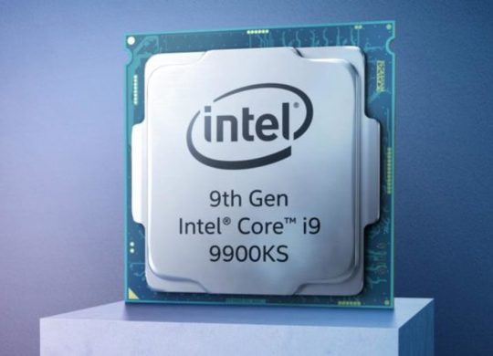 Intel Core i9-9900ks