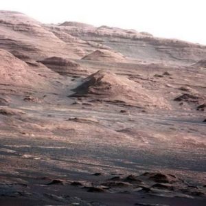 Des lacs souterrains ont été trouvés sur Mars