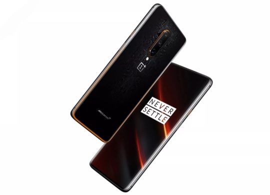 OnePlus 7T Pro McLaren Edition